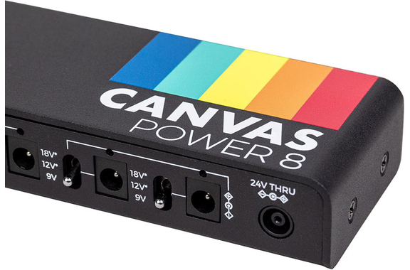 Walrus Audio Canvas Power 8 image 5
