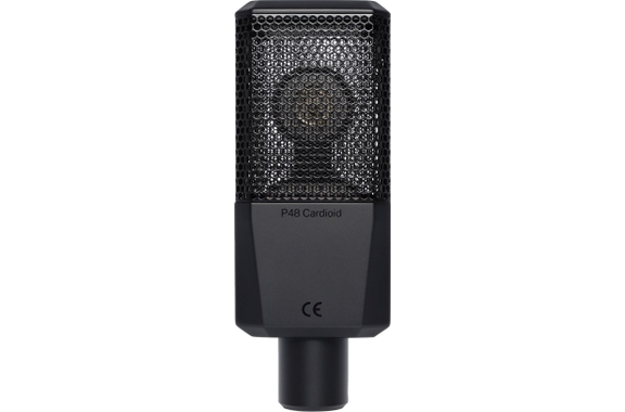 Lewitt LCT 240 Pro Vocal Condensatormicrofoon Set image 5