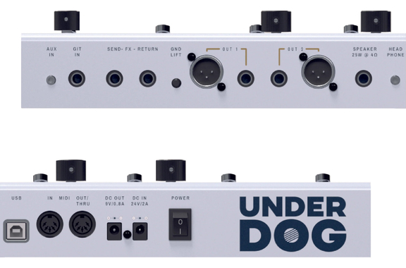 Underdog Chuck  - Retoure (Verpackungsschaden) image 5