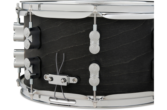 PDP Concept Black Wax Snare 13"x7" image 5