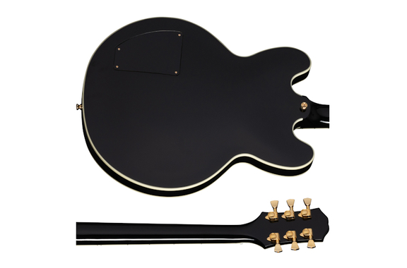 Epiphone B.B. King Lucille Ebony image 5