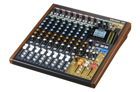 Tascam Model 12 Kopfhörer Set image 5