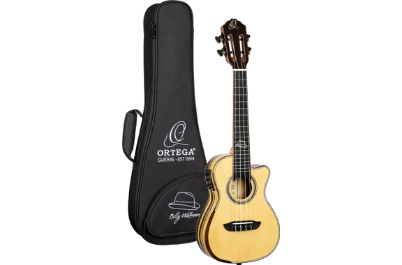 Ortega BYWSM-U Signature Series Ukulélé Concert image 5