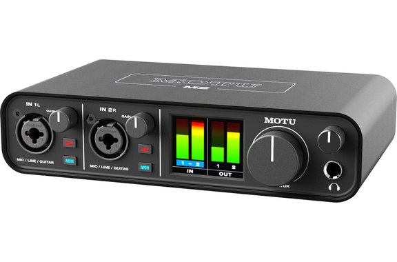 MOTU M2 image 5