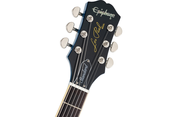 Epiphone Les Paul Standard 60s Brunswick Blue image 5