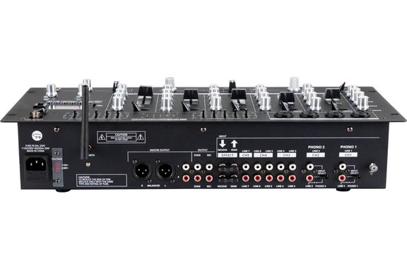 Pronomic DX-165REC MKII DJ-Mixer image 5