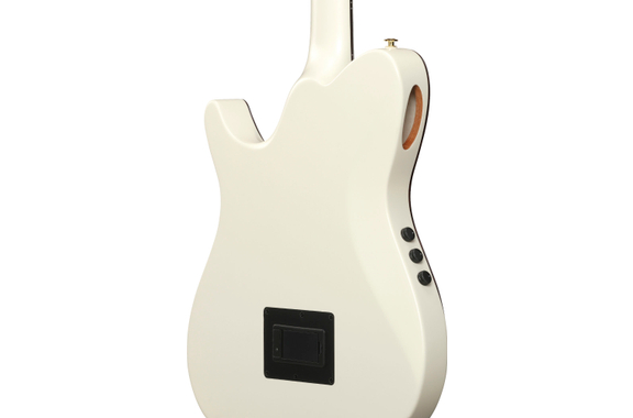 Ibanez TOD100FMN-TMM Tim Henson Signature Toasted Marshmallow Matte image 5