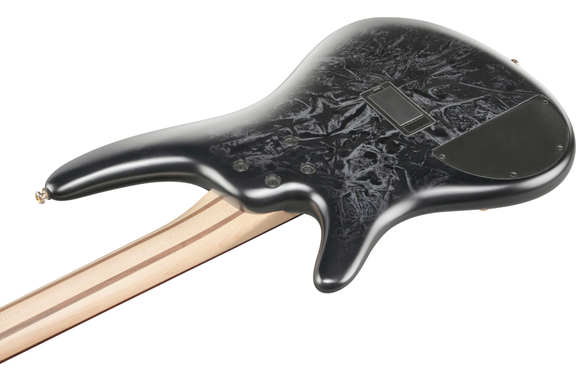 Ibanez SR300EDX-BZM E-Bas Black Ice Frozen Matte image 5