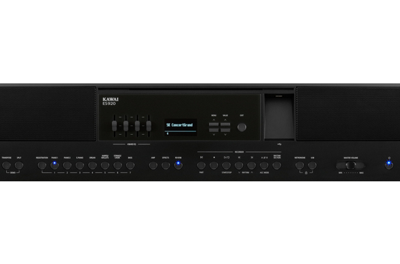 Kawai ES-920 B Stagepiano Nero image 5