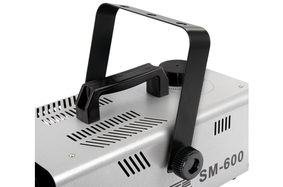 Compleetset Showlite SM-600 Sneeuwmachine 600W incl. Afstandsbediening + 1 L Sneeuwvloeistof image 5