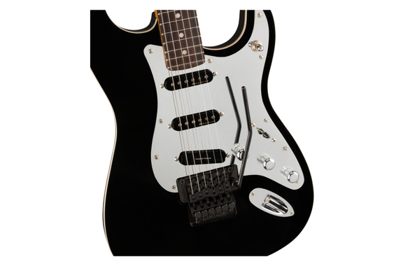 Fender Tom Morello Stratocaster RW Black image 5