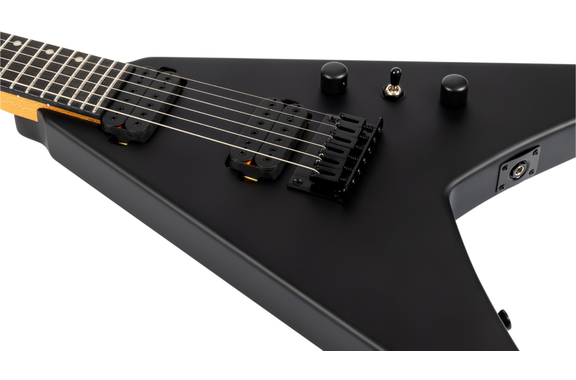 Spira V-400 MBK Satin Black image 5