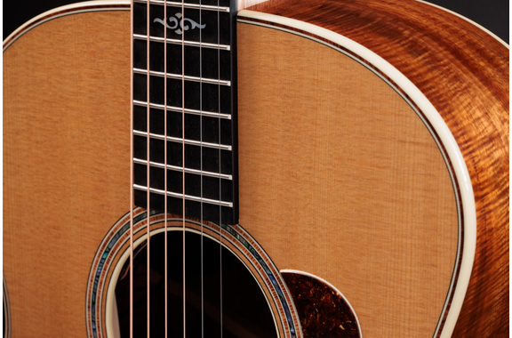 Taylor Gold Label 814e Koa  image 5