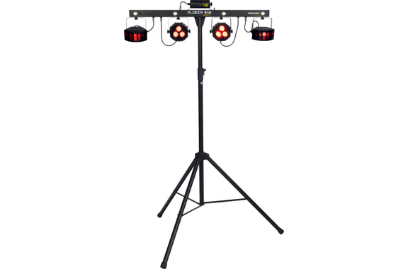 Algam Lighting FLORIDABAR-II LED Laser Bar FX Set de Luz image 5