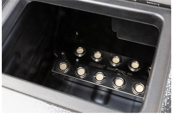 Briteq Ultrasone Bodemmistmachine + Chauvet DJ Fluid Set image 5