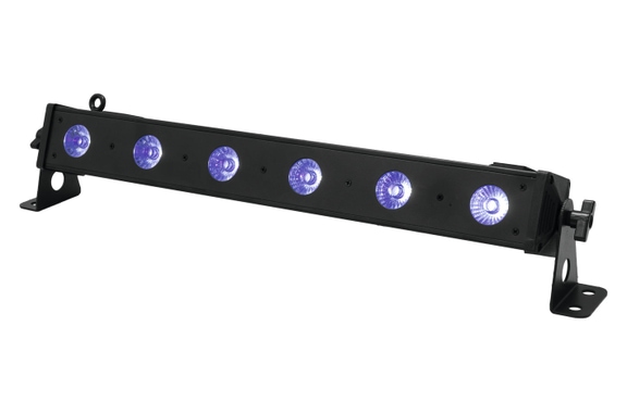 Eurolite LED Bar-6 QCL RGBW Leiste image 5