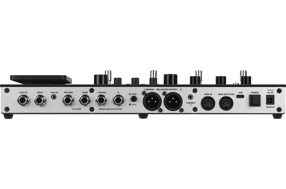 Valeton GP-200 Multi-Effekt-Prozessor  - Retoure (Zustand: sehr gut) image 5