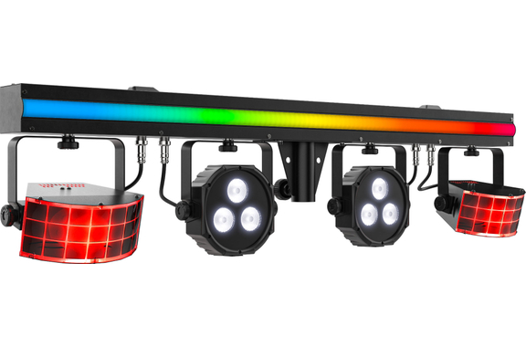 Chauvet DJ GigBAR 3 ILS image 5