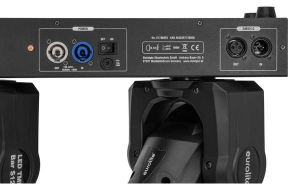 Eurolite LED TMH Bar S120 Moving-Head Spots image 5