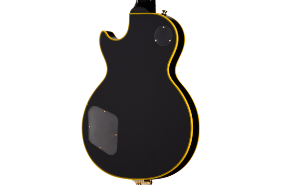 Epiphone Les Paul Custom 1959 Joe Bonamassa Antique Ebony  image 5