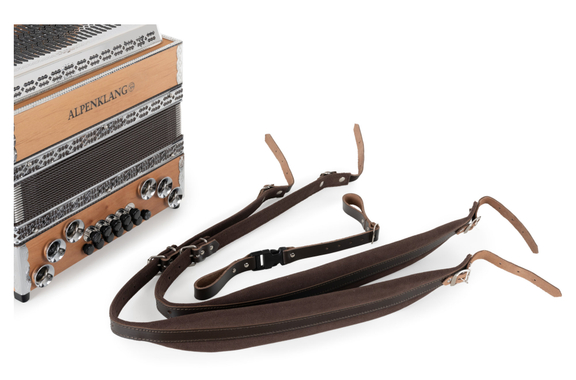 Alpenklang Pro Learn 23 Harmonika G-C-F image 5