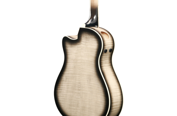 Ibanez AAM370M1CETPA Transparent Panda image 5