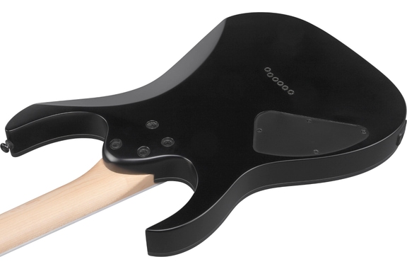 Ibanez RG421EX-BKF Black Flat image 5