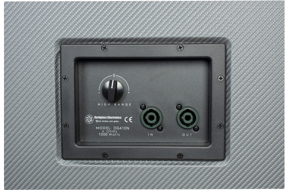 Darkglass DG410N Cabinet image 5