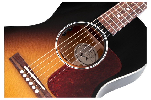 Gibson L-00 Standard Vintage Sunburst image 5