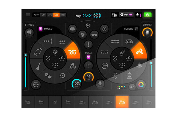 ADJ mydmx GO image 5