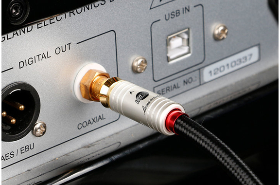 Boaacoustic Blackberry HiFi RCA Cinch Câble Subwoofer 2,0m image 5