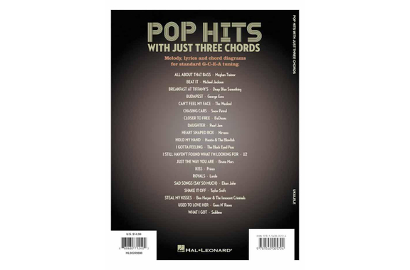 Hits Pop Avec Seulement Trois Accords image 5