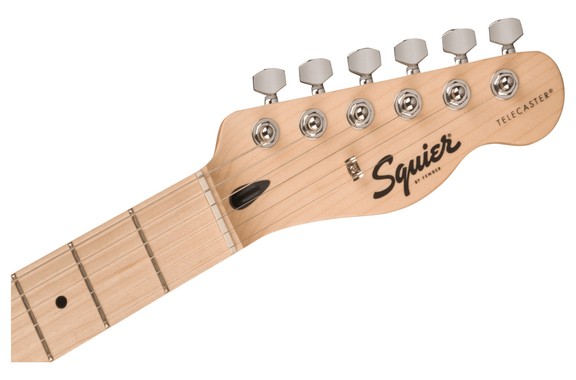 Squier Sonic Telecaster Black Starter Set image 5