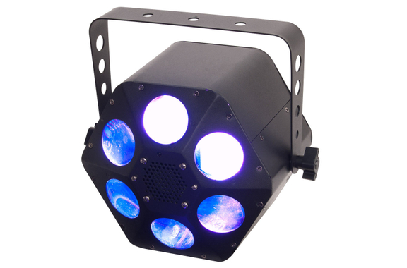 ADJ Quad Phase HP LED RGBW Moonflower image 5