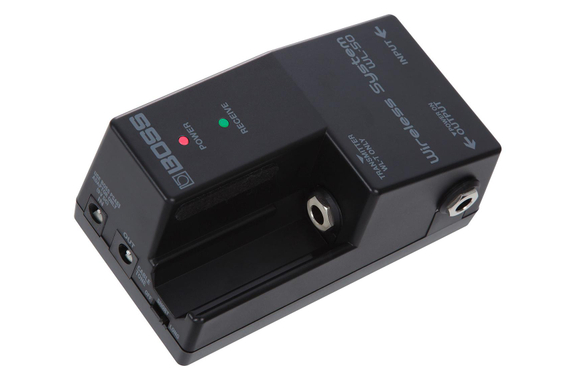 Sistema inalámbrico Boss WL-50 para pedalboards image 5