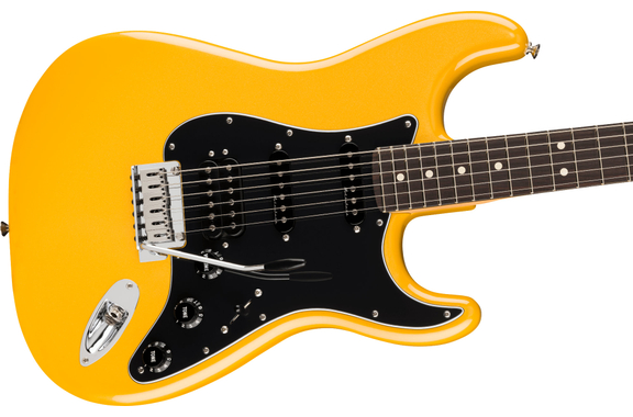 Fender Player II Modified Stratocaster HSS Sunshine Yellow image 5