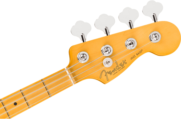 Fender American Professional Jazz Bass Natural image 5