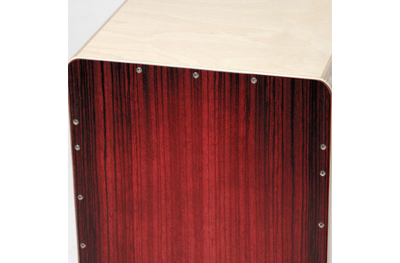 Sela Varios Cajon Red Set incl. Tas image 5