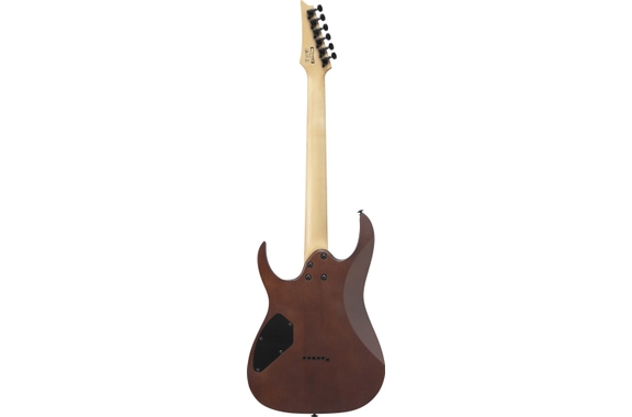 Ibanez GRG121DX-WNF Guitarra Eléctrica Walnut Flat Starter Set image 5