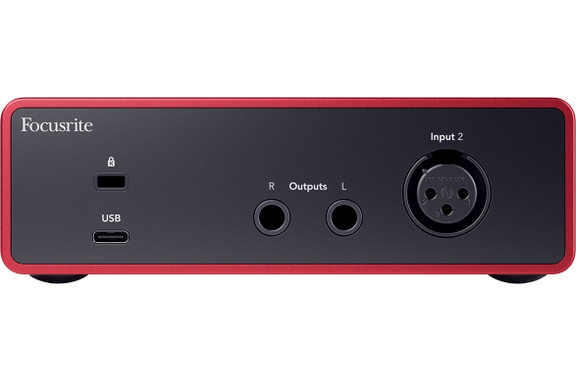 Focusrite Scarlett Solo 4th Gen Studio Pack image 5