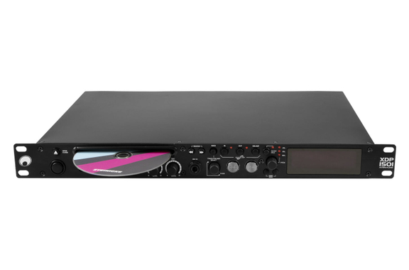 Omnitronic XDP-1501 Lettore CD/MP3 image 5