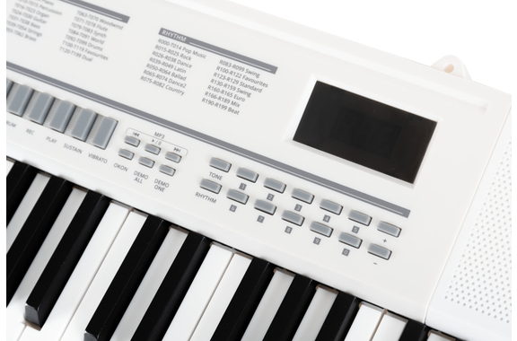 McGrey 6170 Akku-Keyboard Weiß image 5