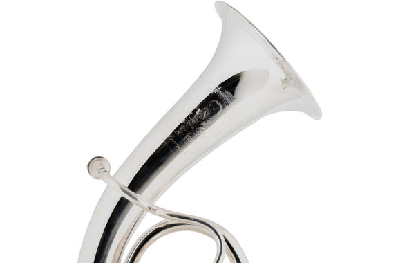 Cerveny CTH 721-4RTSII Bb-Tenorhorn image 5