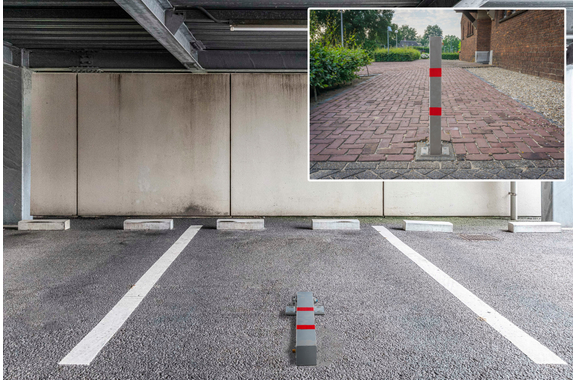 Stagecaptain PPP-70 SR Parkpfosten image 5