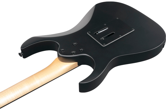 Ibanez GRGR330EX-BKF Black Flat image 5