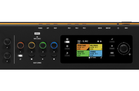 Studiologic SL88 mk2 image 5