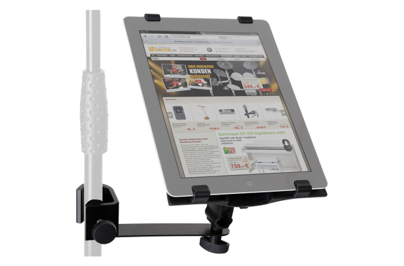 Pronomic IPAH-2 Stativadapter/Halterung für iPad image 5