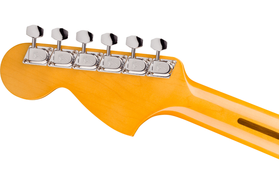 Fender American Vintage II 1973 Stratocaster Olympic White image 5