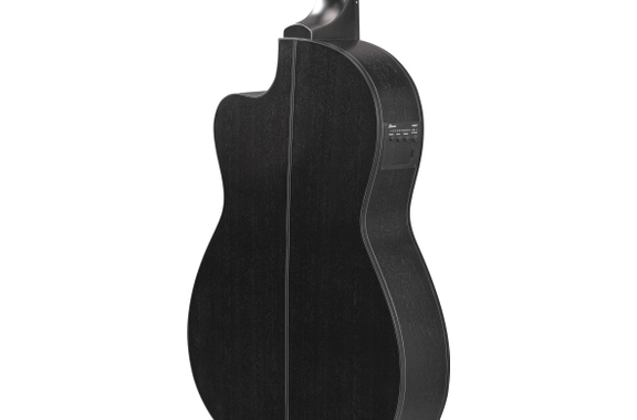 Ibanez GA5MHTCE-WK Weathered Black image 5