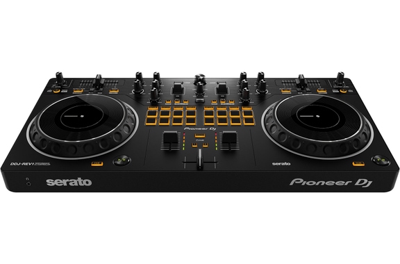 Pioneer DJ DDJ-REV1 Scratch Starterset I image 5